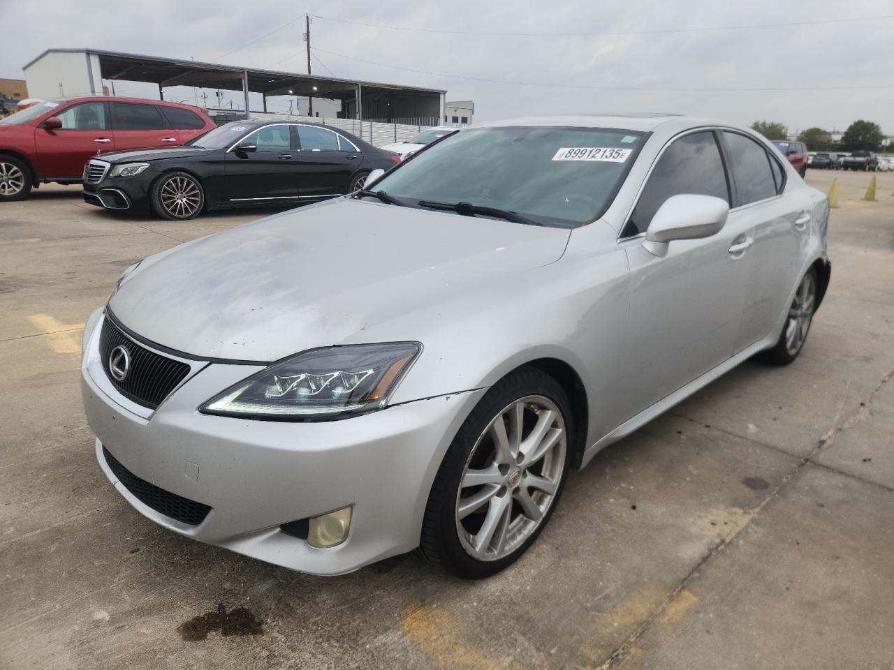 2008 Lexus Is 250