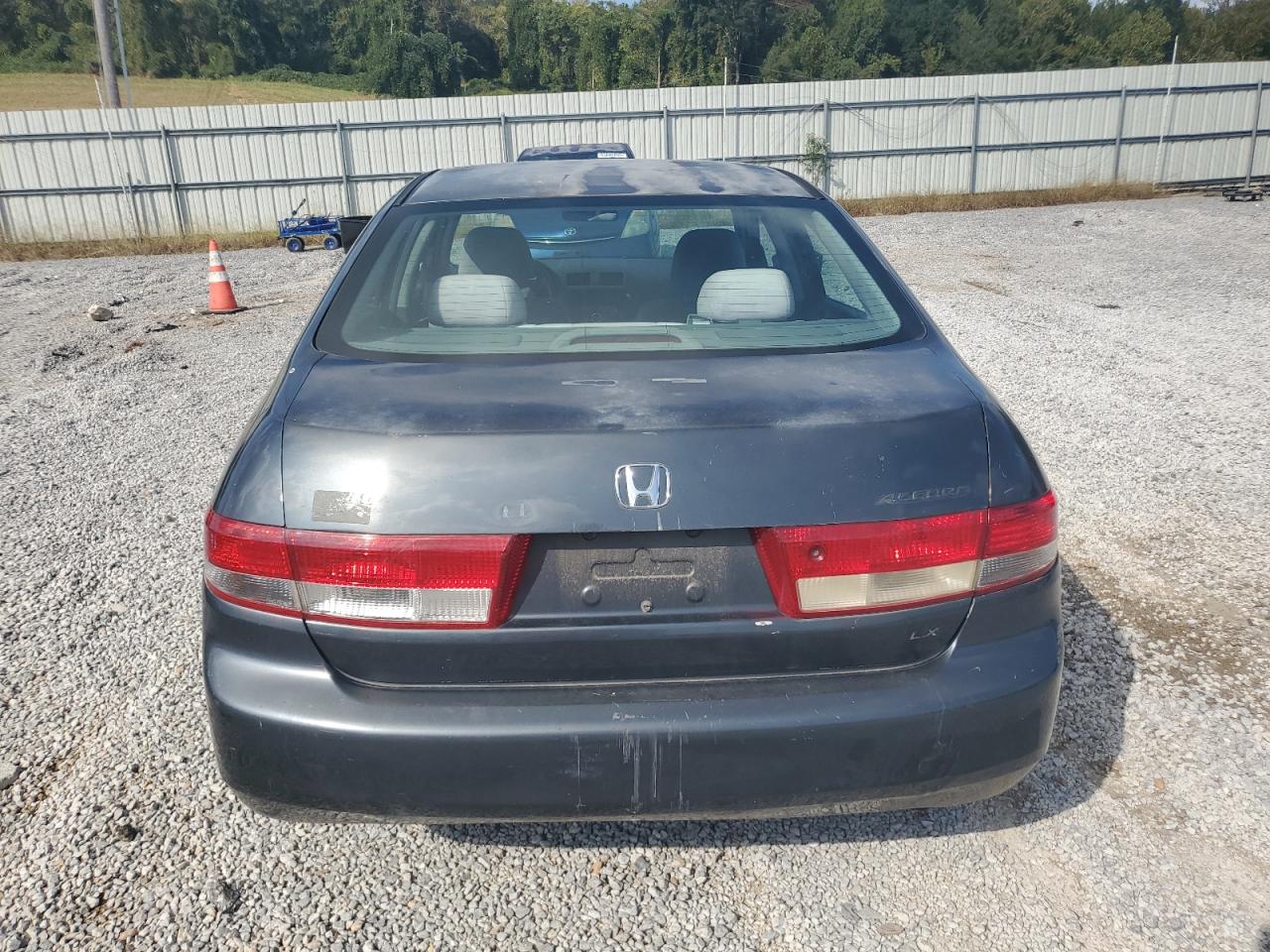 2003 Honda Accord Lx VIN: 3HGCM56333G710320 Lot: 85539235