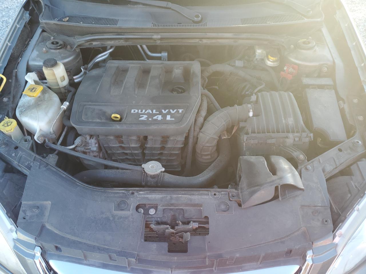 2013 Chrysler 200 Touring VIN: 1C3CCBBB8DN745252 Lot: 86549075