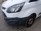 2014 FORD TRANSIT CUSTOM 290 ECO-TE 2.2 TDCI 100PS LOW ROOF VAN for sale at Copart CHESTER