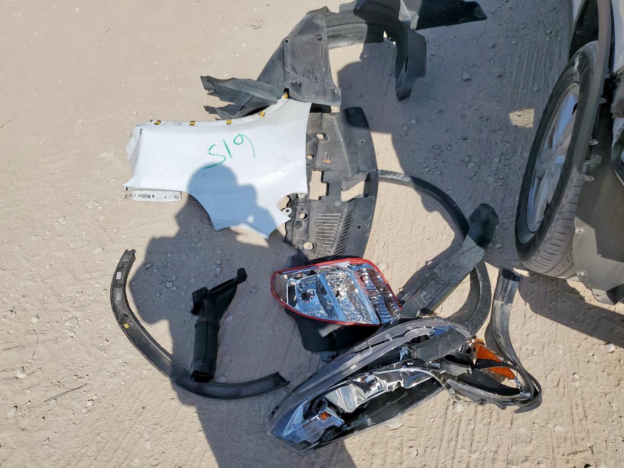 2020 Chevrolet Trax Ls VIN: KL7CJKSB9LB041513 Lot: 81965295