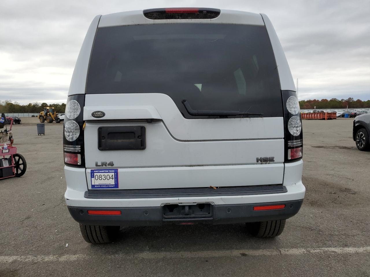 2015 Land Rover Lr4 Hse VIN: SALAG2V63FA761089 Lot: 90580565