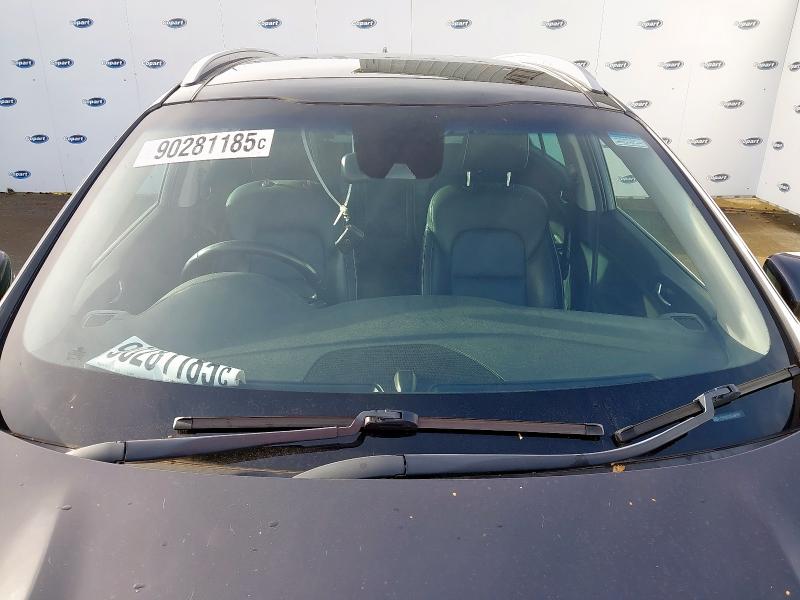 2016 KIA SPORTAGE 2.0 CRDI KX-4 5DR AUTO