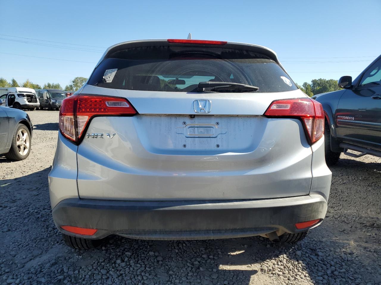 2016 Honda Hr-V Ex VIN: 3CZRU5H58GM727848 Lot: 82285625