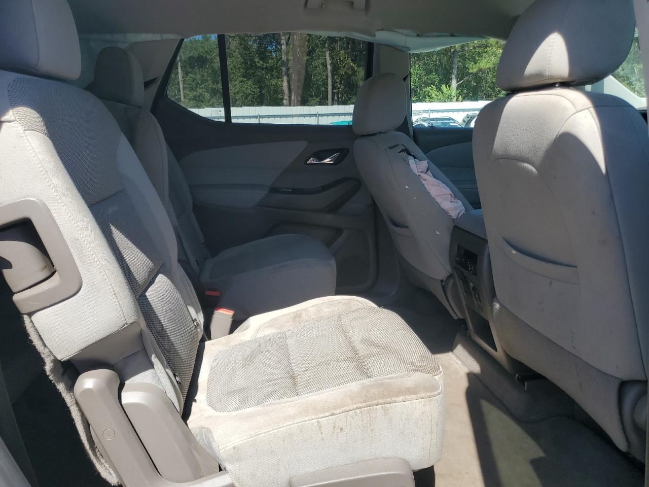 2020 Chevrolet Traverse Lt VIN: 1GNEVMKW6LJ208132 Lot: 81997735