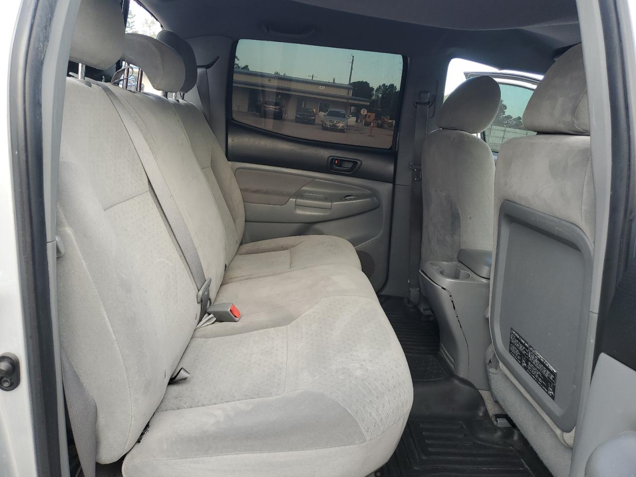 2008 Toyota Tacoma Double Cab Prerunner VIN: 3TMJU62N18M062973 Lot: 84801595