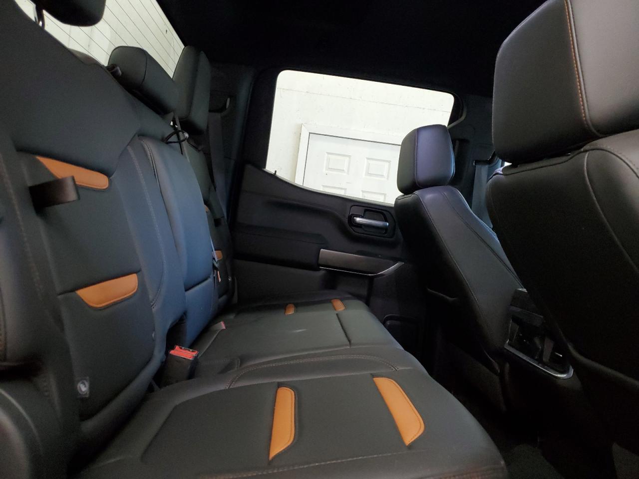 2021 GMC Sierra K1500 At4 VIN: 3GTP9EED8MG476012 Lot: 89639885