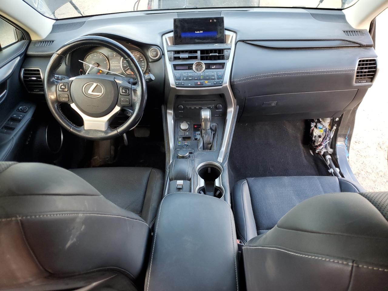 2015 Lexus Nx 200T VIN: JTJBARBZ3F2031467 Lot: 85821675