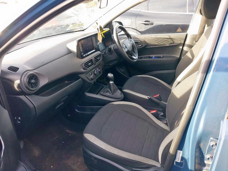 2025 HYUNDAI I10 1.0 [63] ADVANCE 5DR [NAV]