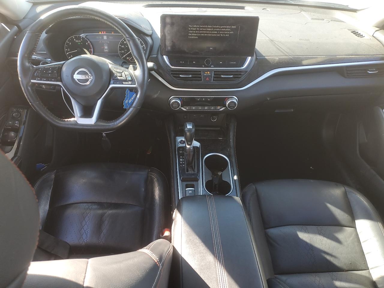 2023 Nissan Altima Sr VIN: 1N4AL4CVXPN318477 Lot: 82369515