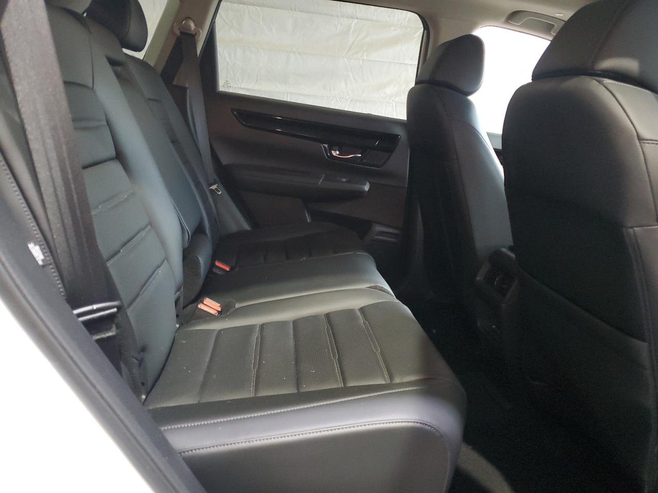 2025 Honda Cr-V Exl VIN: 7FARS4H71SE003489 Lot: 86782955