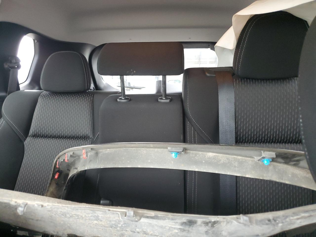 2023 Mitsubishi Outlander Es VIN: JA4J3TA86PZ059765 Lot: 86519205