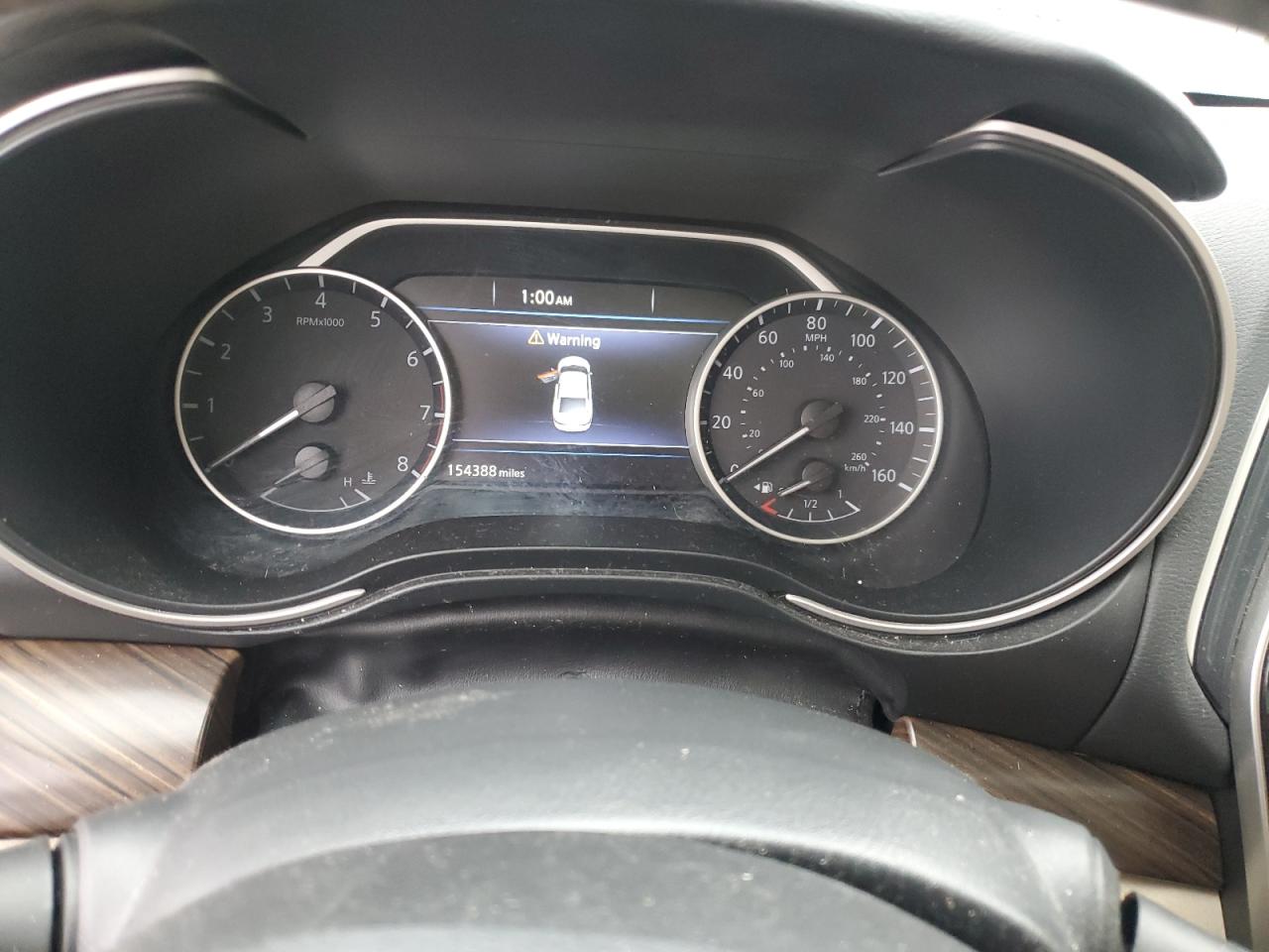 2016 Nissan Maxima 3.5S VIN: 1N4AA6AP3GC396147 Lot: 89930205