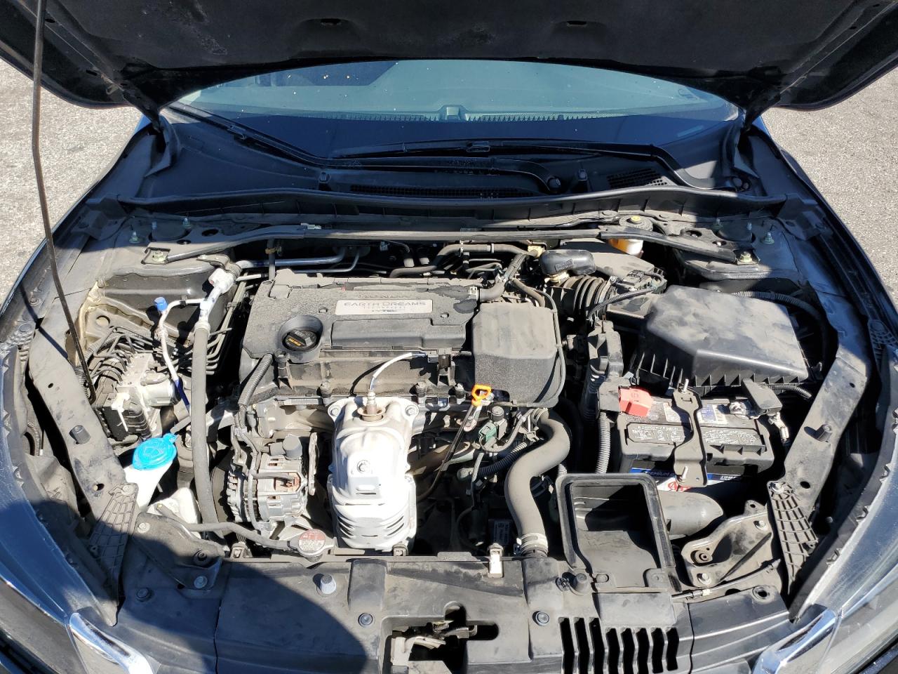 2015 Honda Accord Sport VIN: 1HGCR2F54FA271987 Lot: 85701995