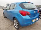 2019 VAUXHALL CORSA ENERGY  for sale at Copart WOLVERHAMPTON