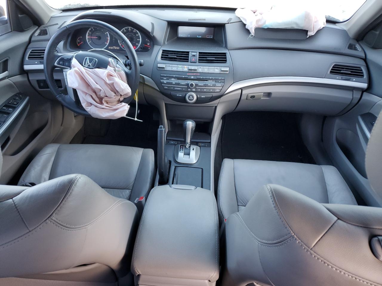 2010 Honda Accord Exl VIN: 1HGCP3F82AA018469 Lot: 86508175