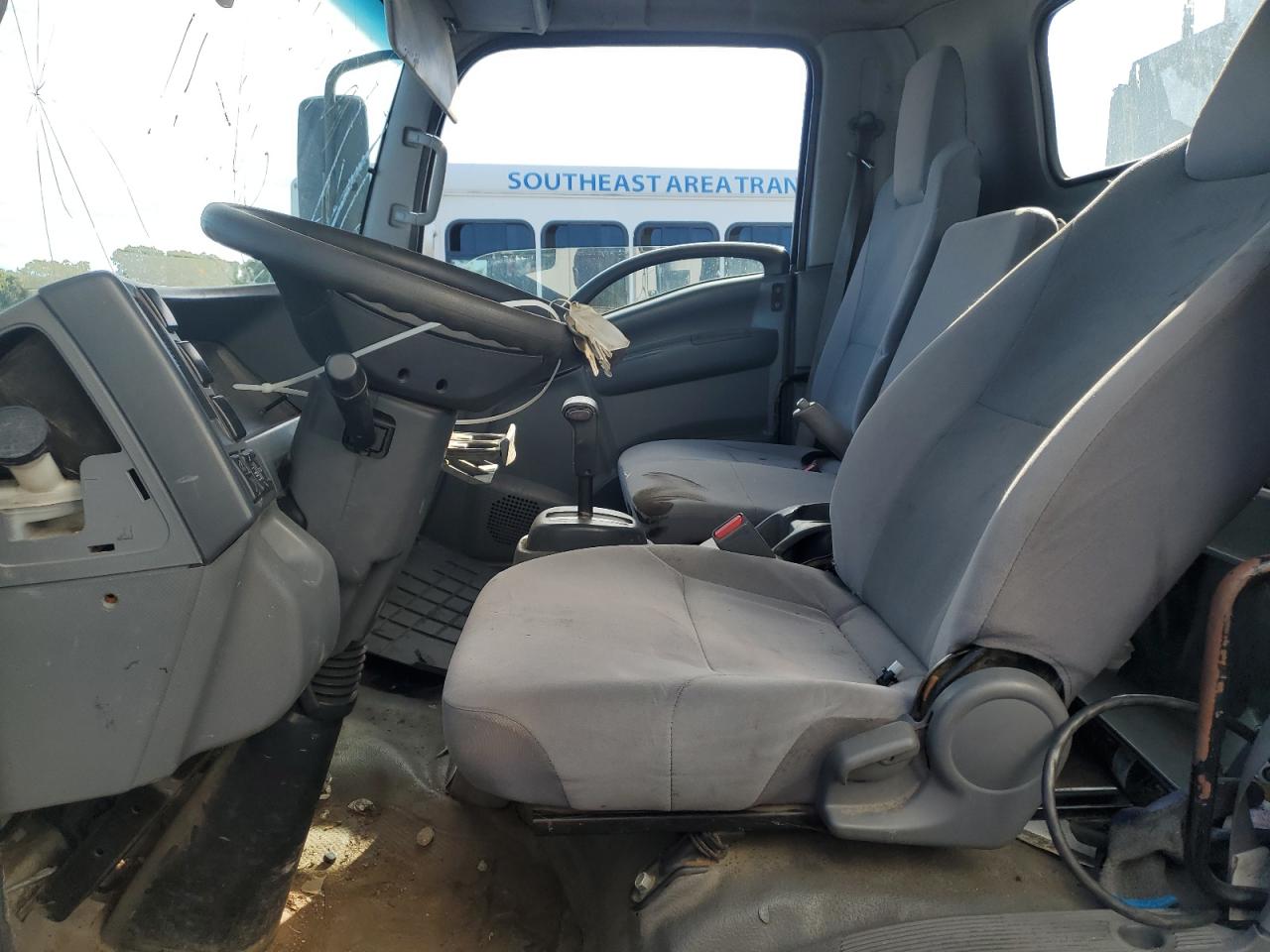 2017 Isuzu Npr Dump Truck VIN: 54DC41B6HS801905 Lot: 82416185