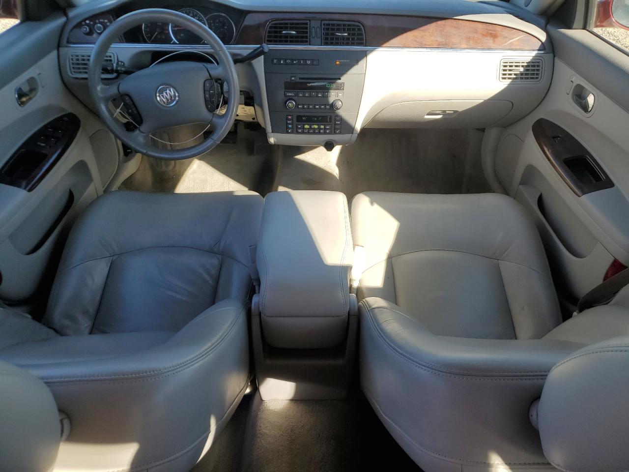 2008 Buick Lacrosse Cxl VIN: 2G4WD582X81179208 Lot: 87117725