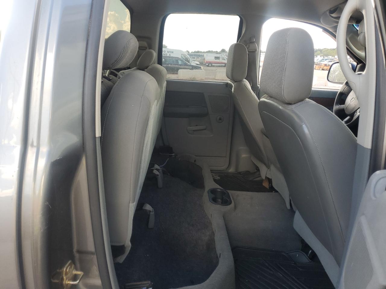 2006 Dodge Ram 1500 St VIN: 1D7HA18N06J106351 Lot: 82311875