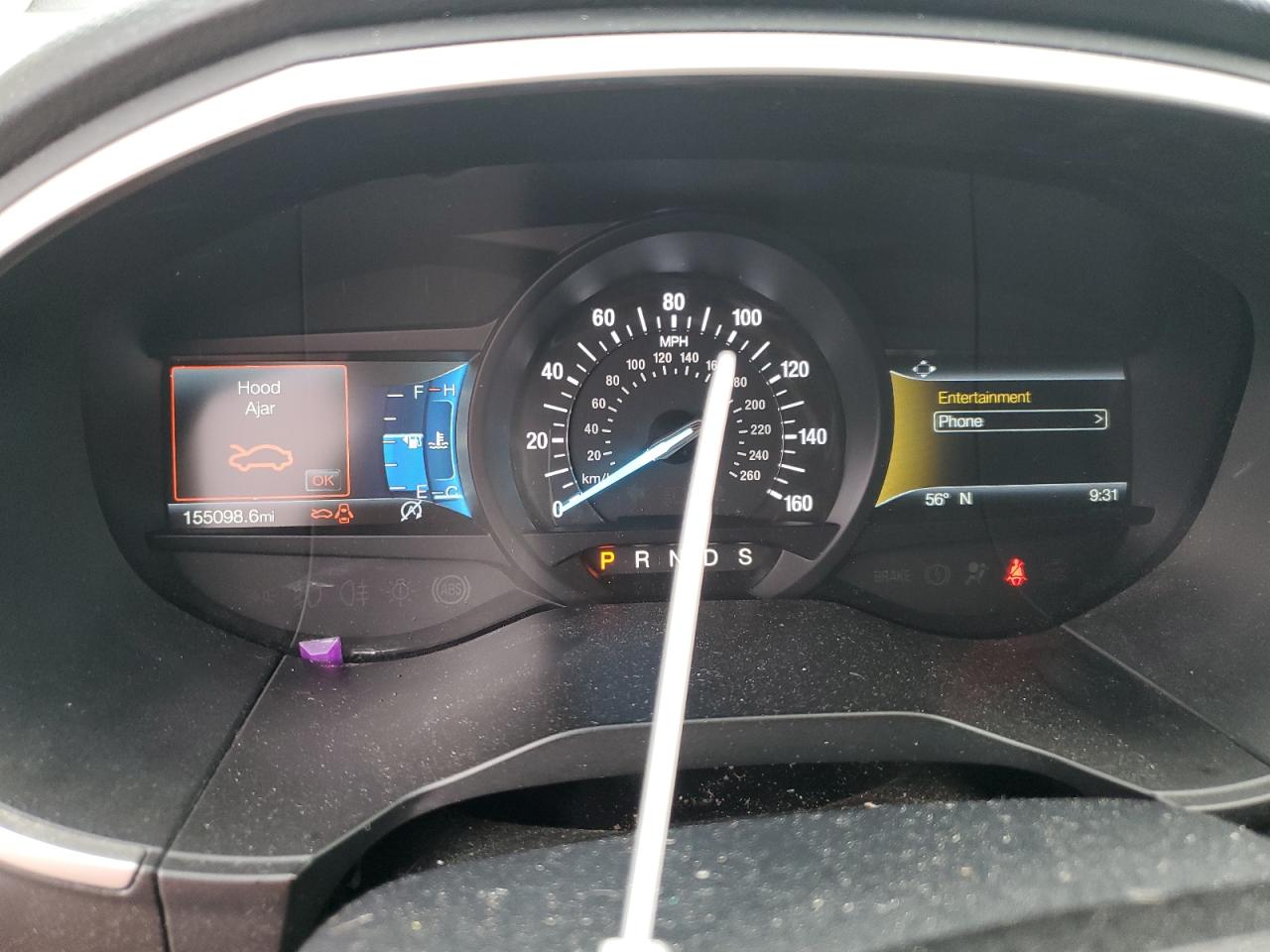 2019 Ford Edge Sel VIN: 2FMPK3J92KBB90064 Lot: 90610255