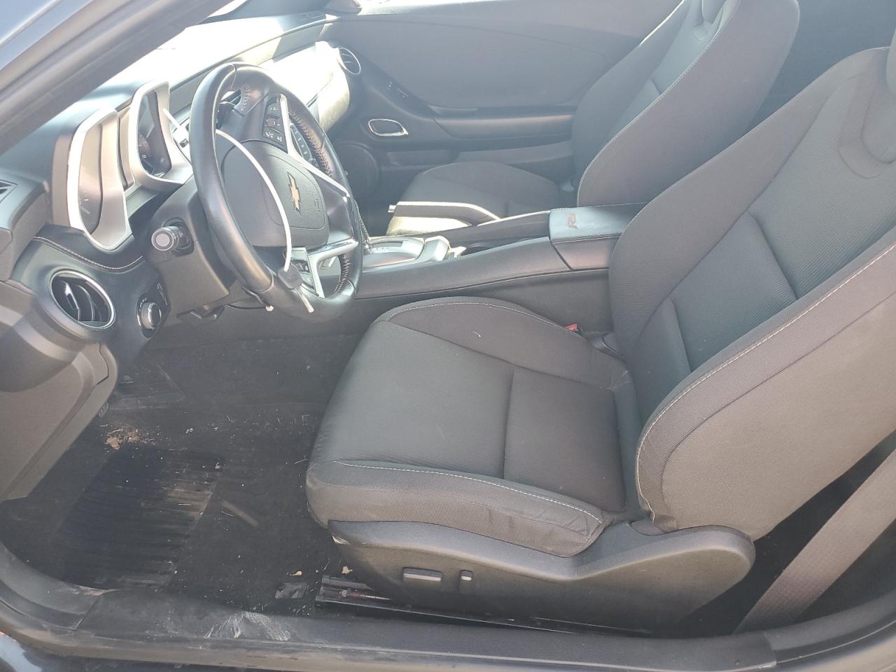 2013 Chevrolet Camaro Lt VIN: 2G1FB1E31D9162396 Lot: 82272105