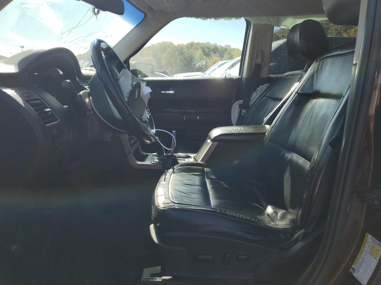 2011 Ford Flex Sel VIN: 2FMHK6CC1BBD14825 Lot: 87093205