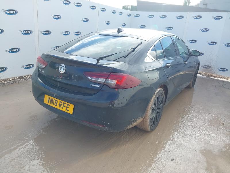 2018 VAUXHALL INSIGNIA 1.6 TURBO D [136] ELITE NAV 5DR AUTO