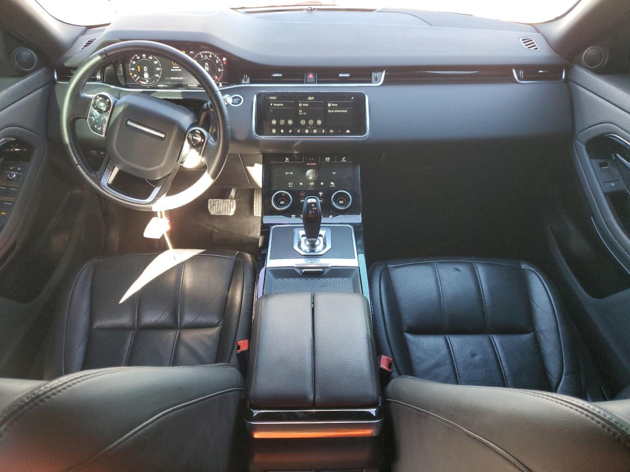 2020 Land Rover Range Rover Evoque S VIN: SALZJ2FX7LH115682 Lot: 85325525