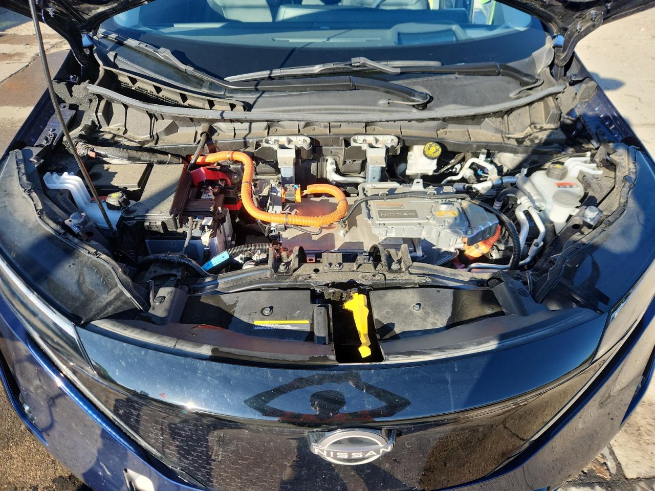 2024 Nissan Ariya Engage VIN: JN1CF0BB4RM741481 Lot: 85196885