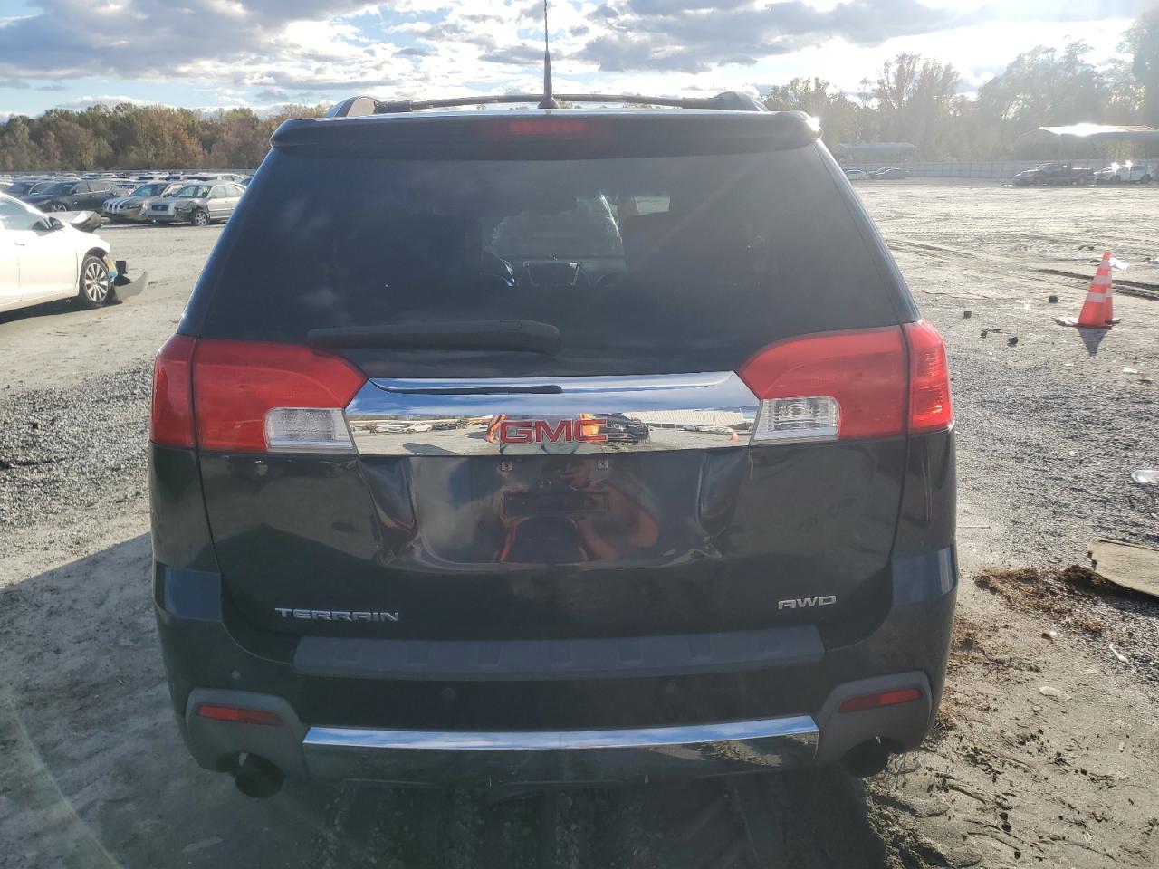 2011 GMC Terrain Slt VIN: 2CTFLXE5XB6387721 Lot: 87127835
