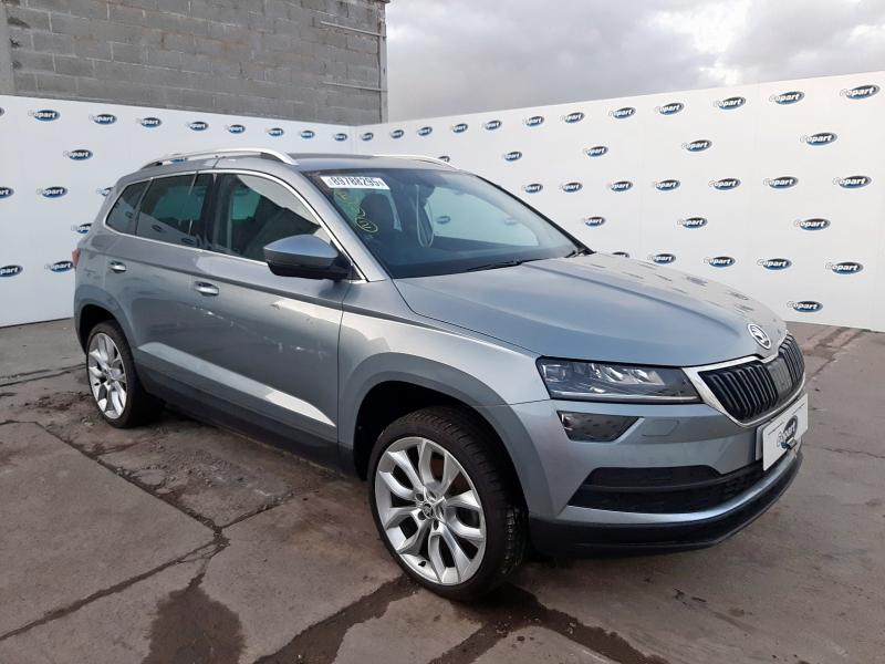 2020 SKODA KAROQ 1.5 TSI SE L 5DR DSG