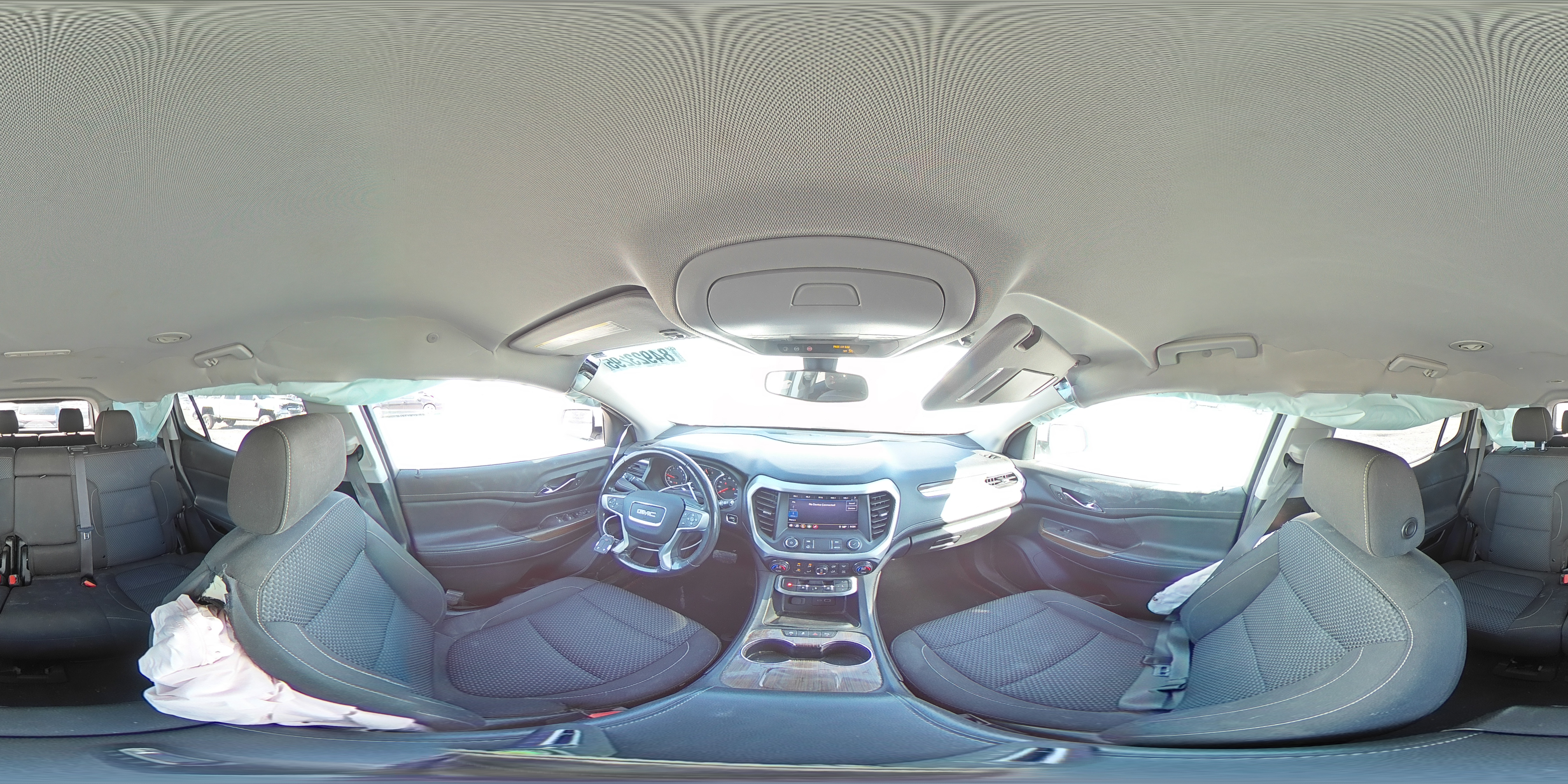 2020 GMC Acadia Sle VIN: 1GKKNKLA8LZ186126 Lot: 84923295