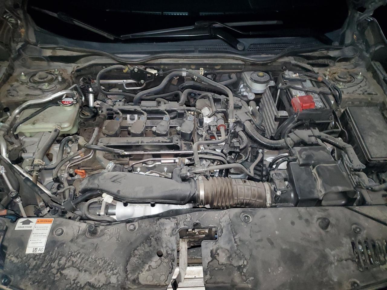 2021 Honda Civic Sport VIN: SHHFK7H46MU408755 Lot: 86749535