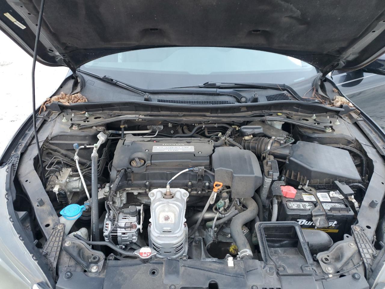 2013 Honda Accord Exl VIN: 1HGCR2F86DA153334 Lot: 82377995