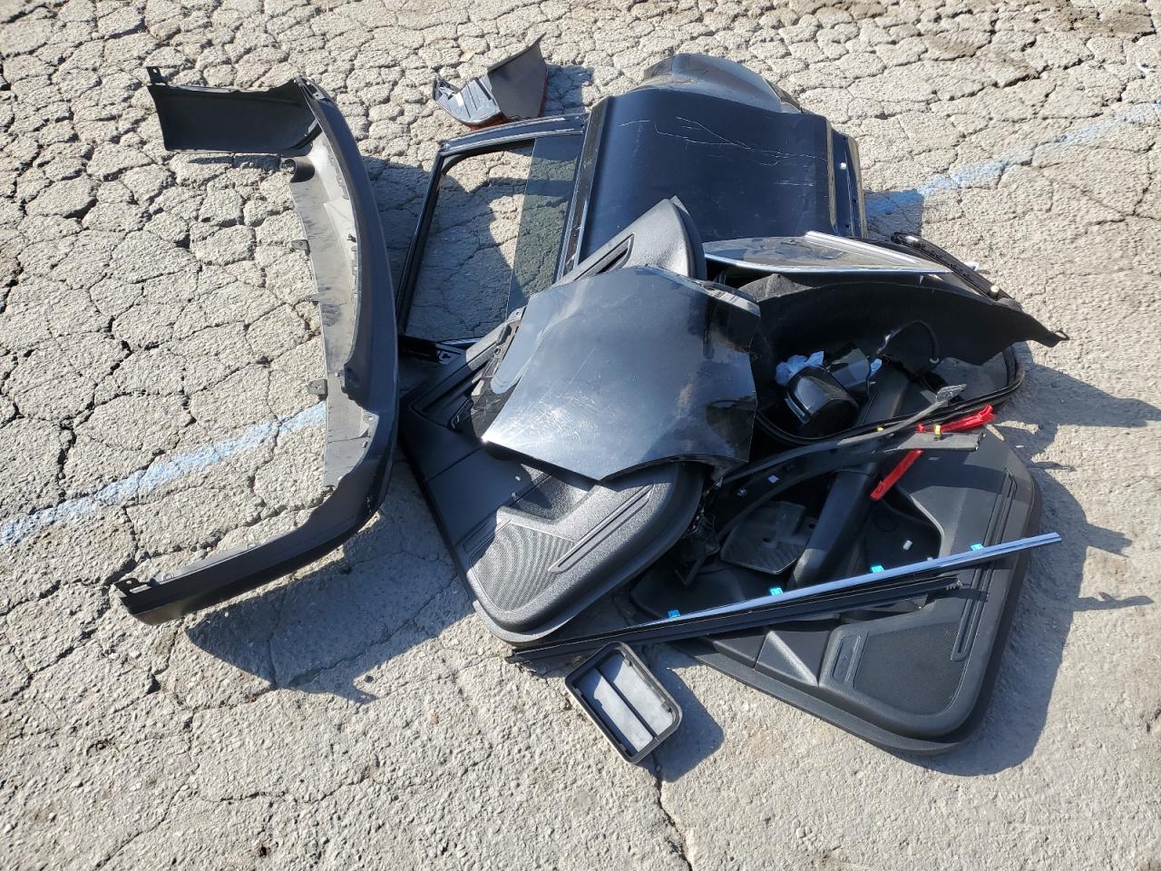 2024 Honda Cr-V Ex VIN: 2HKRS3H44RH303406 Lot: 82669165