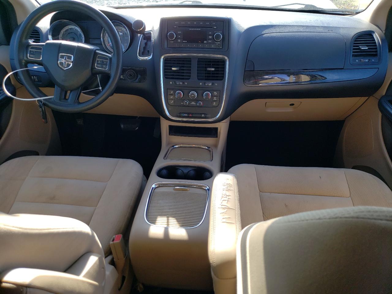 2016 Dodge Grand Caravan Sxt VIN: 2C4RDGCG2GR324189 Lot: 84910705