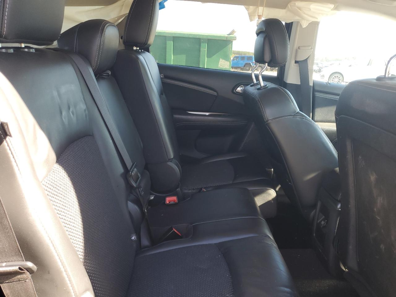 2015 Dodge Journey Crossroad VIN: 3C4PDCGG1FT639328 Lot: 86686065