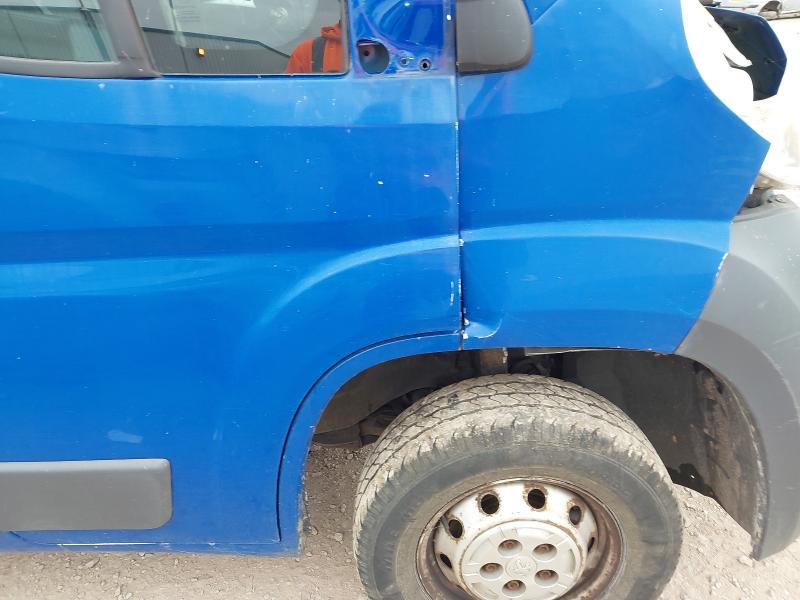 2012 PEUGEOT BOXER 2.2 HDI H2 VAN 110PS