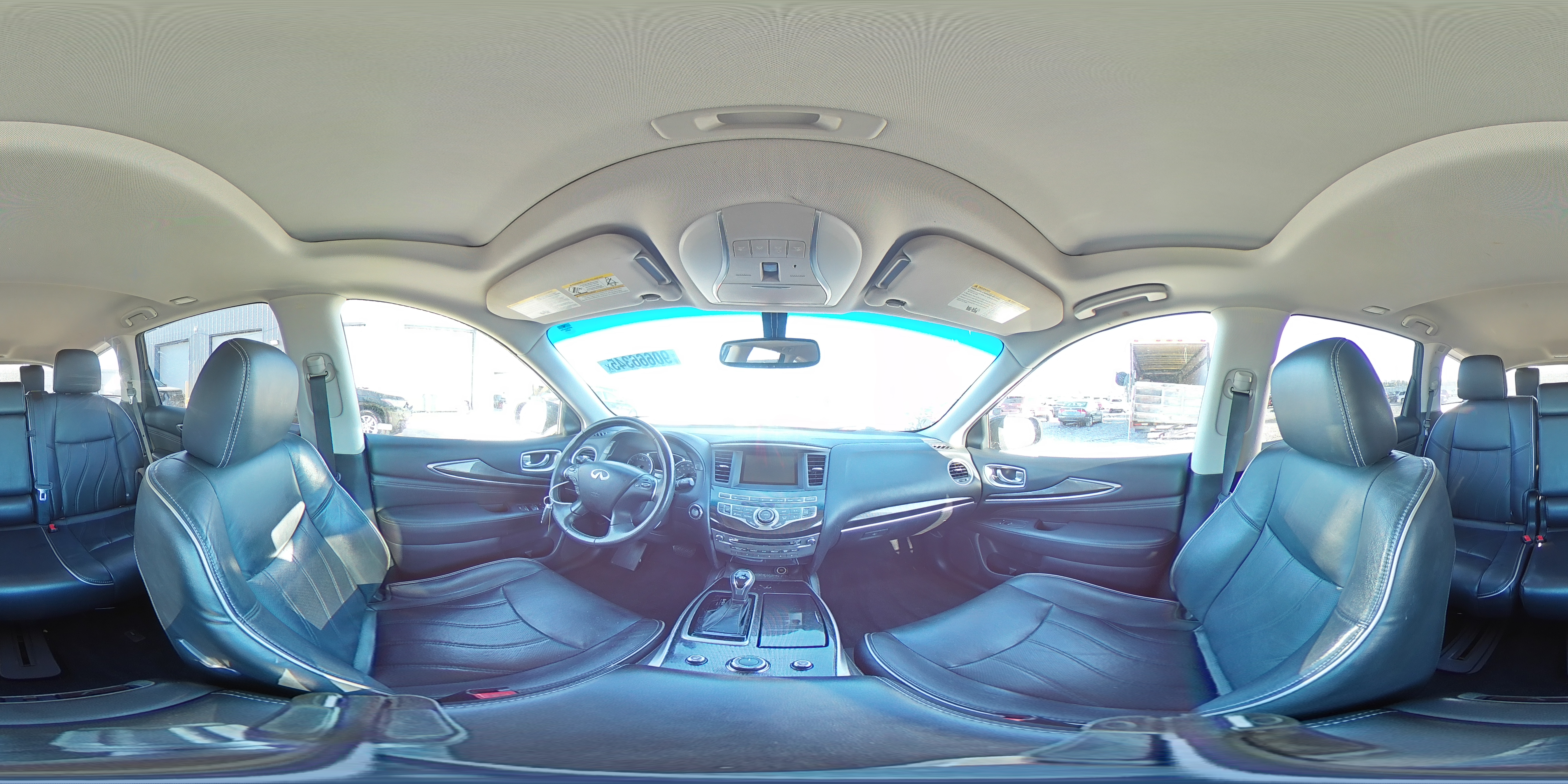 2016 Infiniti Qx60 VIN: 5N1AL0MM8GC527300 Lot: 90666345