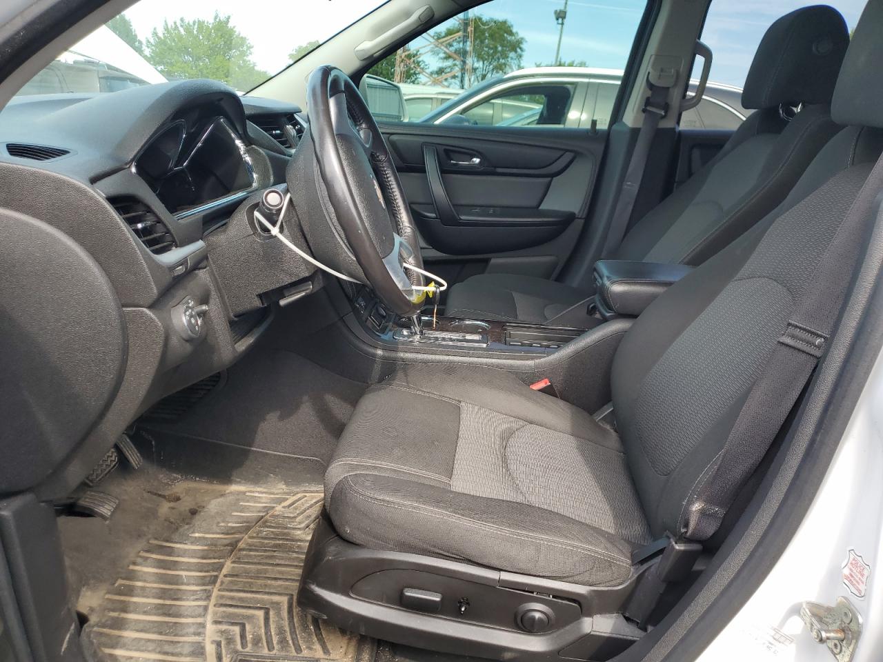 2016 Chevrolet Traverse Lt VIN: 1GNKVGKD8GJ313358 Lot: 81989385