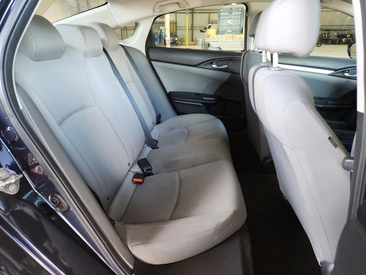2019 Honda Civic Lx VIN: 19XFC2F66KE031210 Lot: 86057255