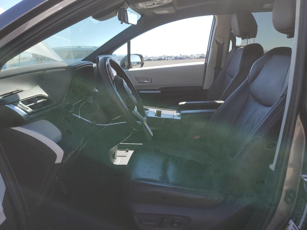 2022 Toyota Sienna Limited VIN: 5TDERKECXNS088487 Lot: 81986215