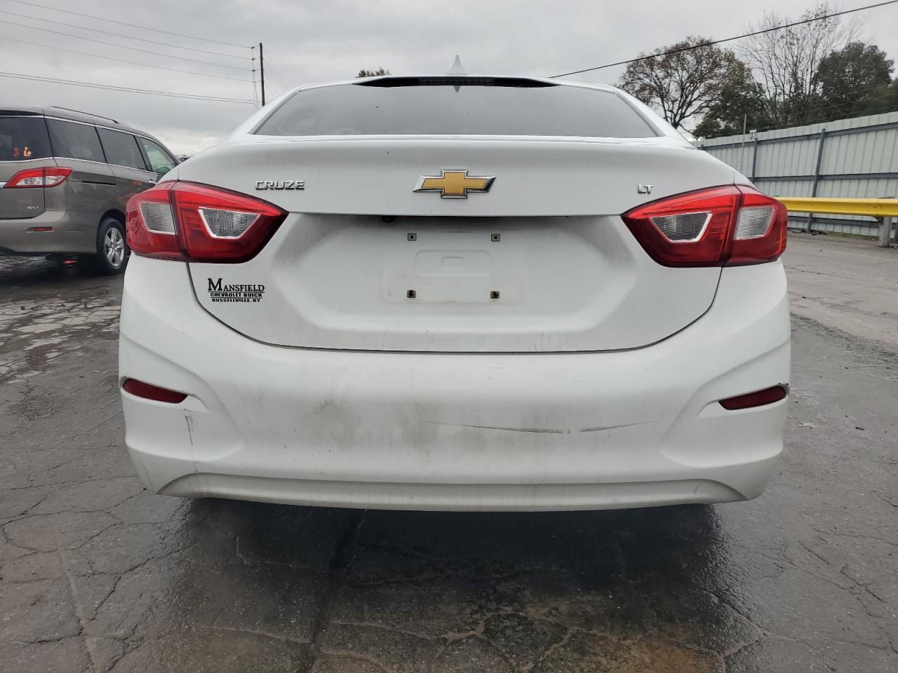 2017 Chevrolet Cruze Lt VIN: 1G1BE5SMXH7227070 Lot: 85539575