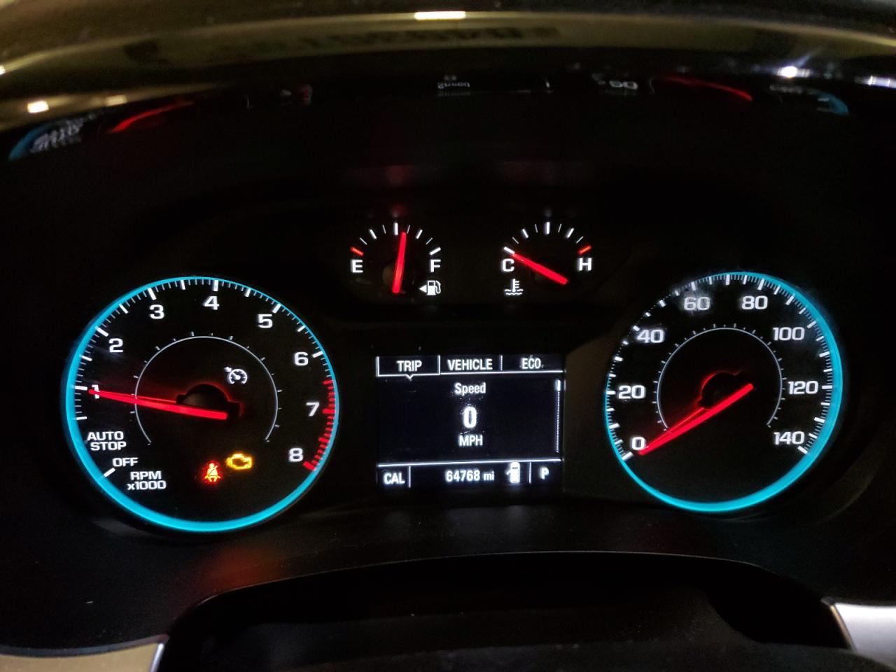 2018 Chevrolet Traverse Lt VIN: 1GNERGKW0JJ218304 Lot: 84930735