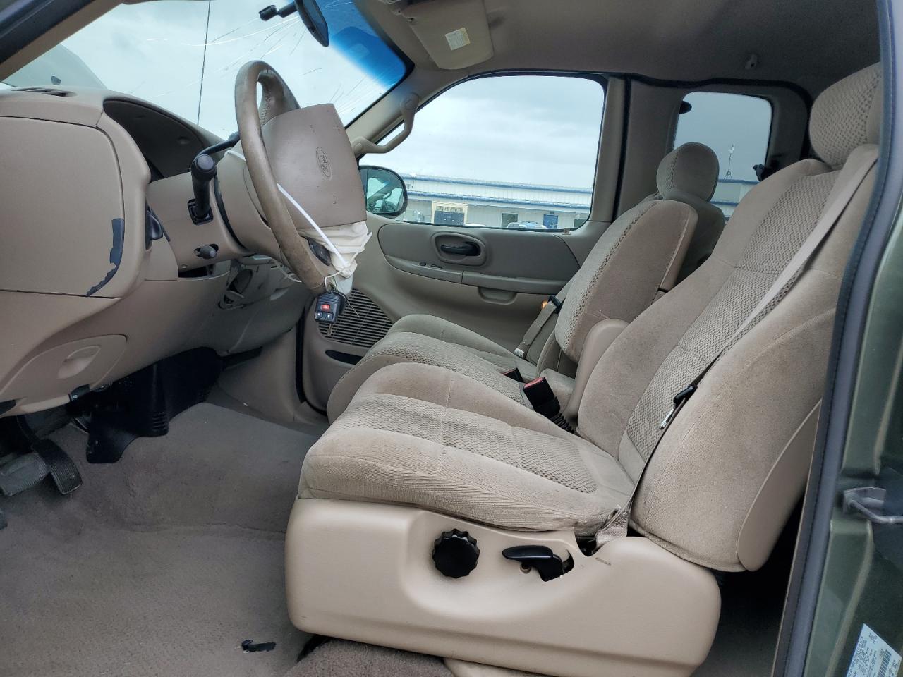 2002 Ford F150 VIN: 1FTRX18W62NA12726 Lot: 85709765