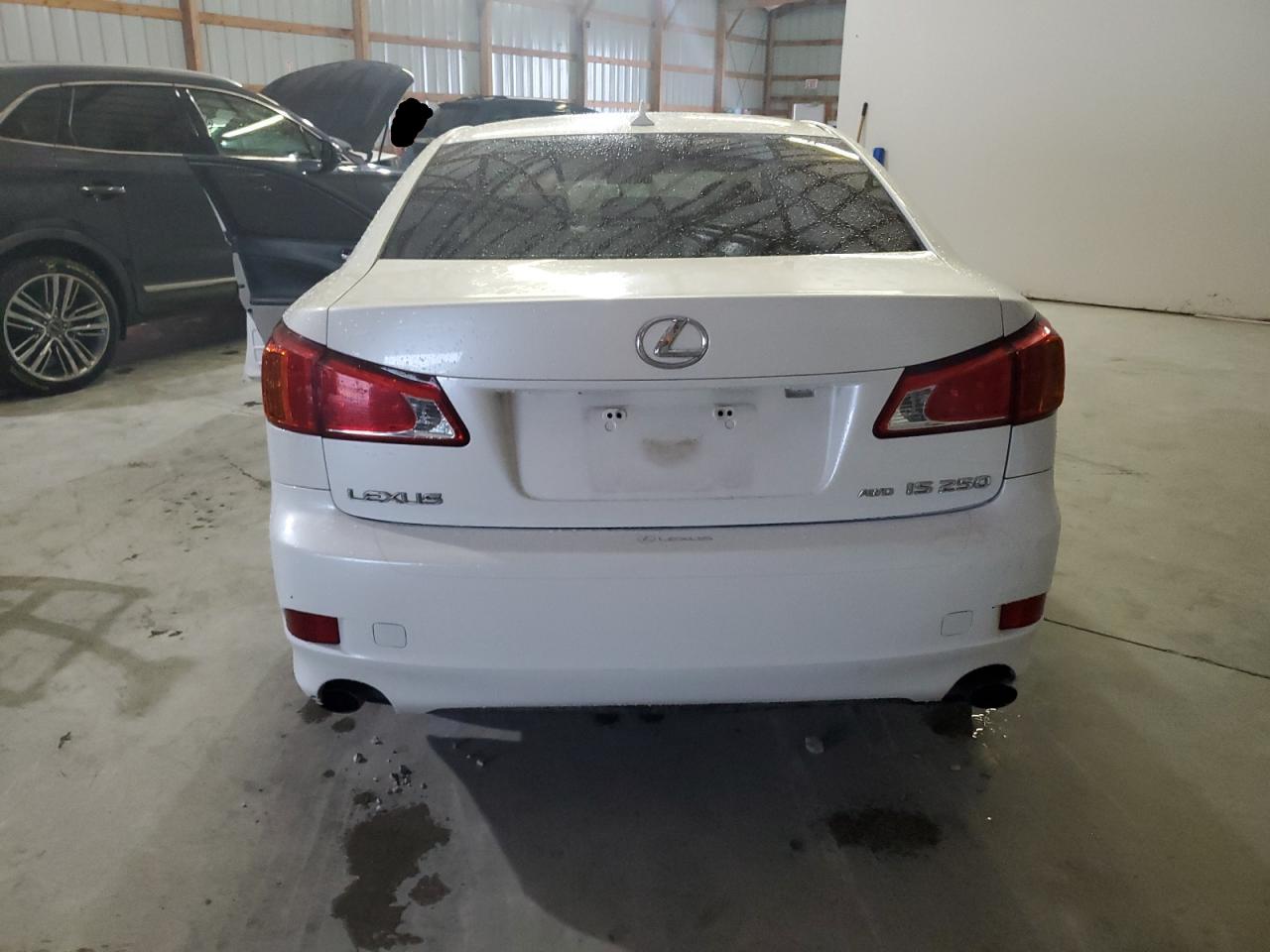 2010 Lexus Is 250 VIN: JTHCF5C29A5039971 Lot: 82236605