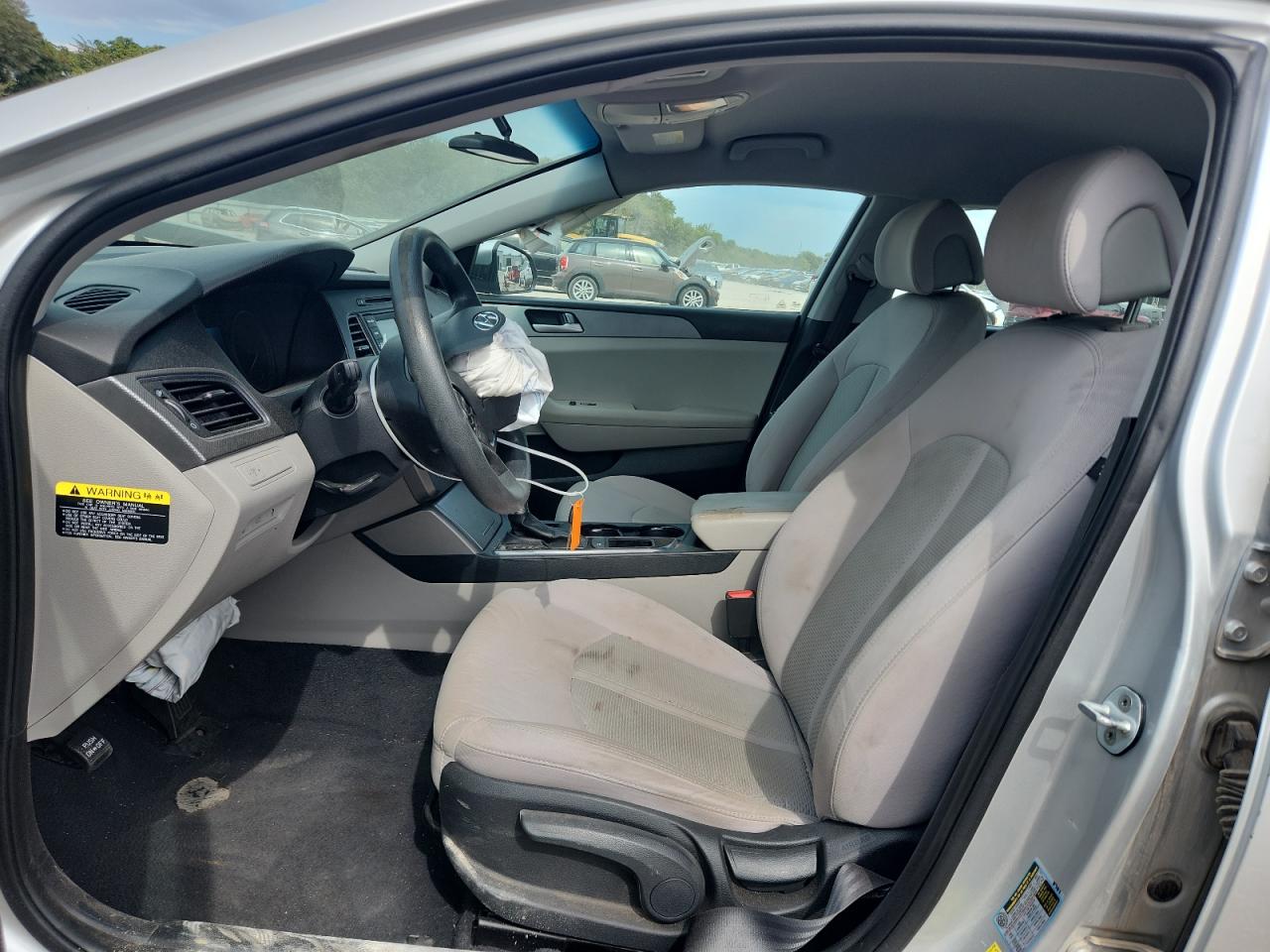 2016 Hyundai Sonata Se VIN: 5NPE24AF5GH407481 Lot: 85642255