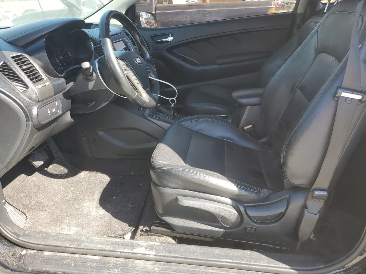 2014 Kia Forte Ex VIN: KNAFX6A83E5203338 Lot: 82480985