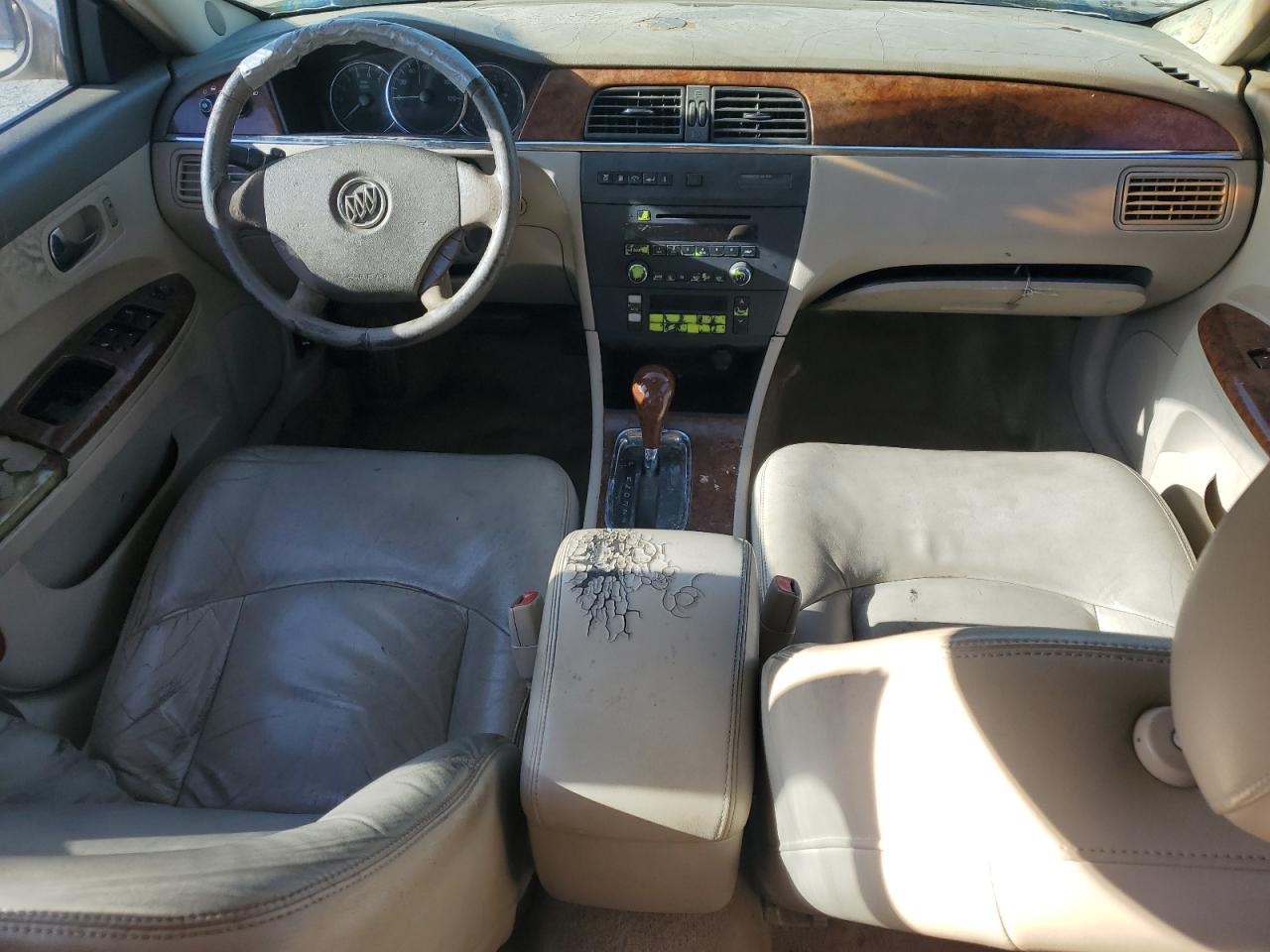 2005 Buick Lacrosse Cxl VIN: 2G4WD532451249188 Lot: 94933255