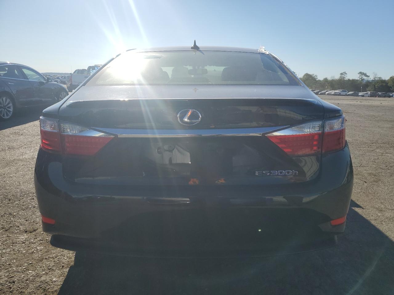 2013 Lexus Es 300H VIN: JTHBW1GGXD2021320 Lot: 69469395